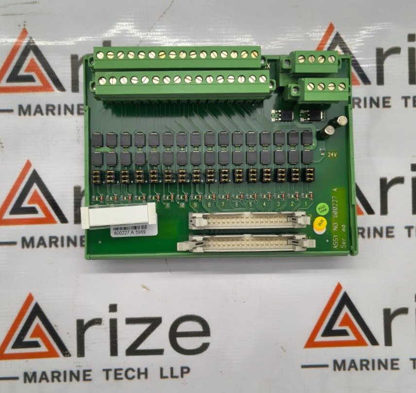 KONGSBERG SIMRAD TBDI-ISO2 INTERFACE CIRCUIT BOARD 600227 REV A NEW